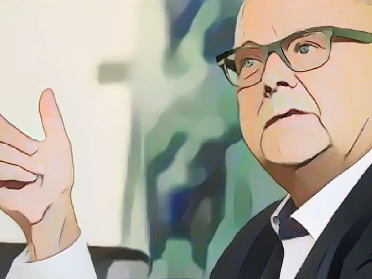 Stübgen calls for increased security at the EU's external borders