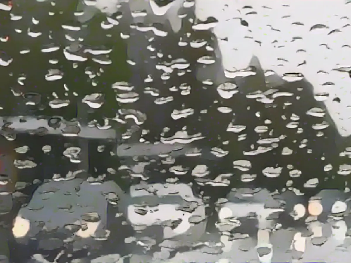 Snow and rain in Saxony: Christmas Eve will be mild