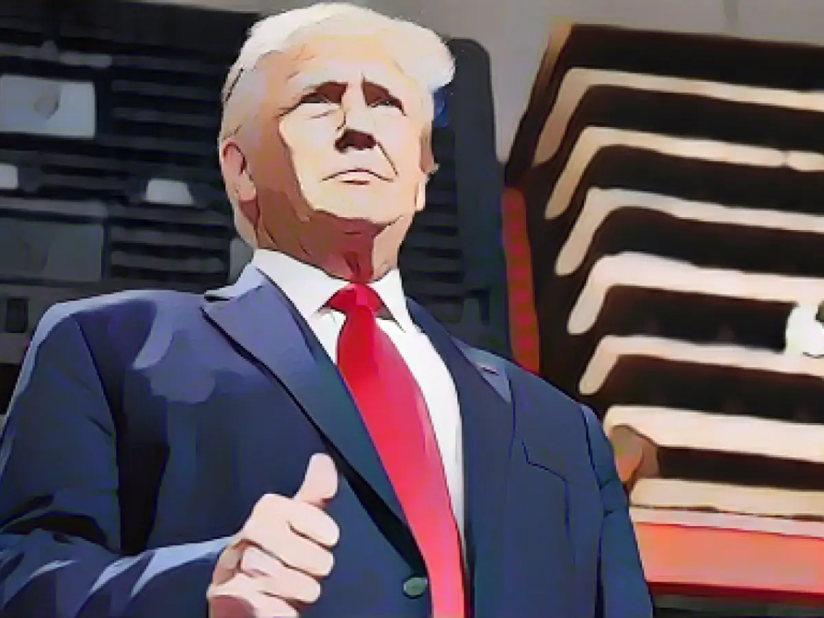 Success for Donald Trump: Supreme Court rejects important application by special investigator