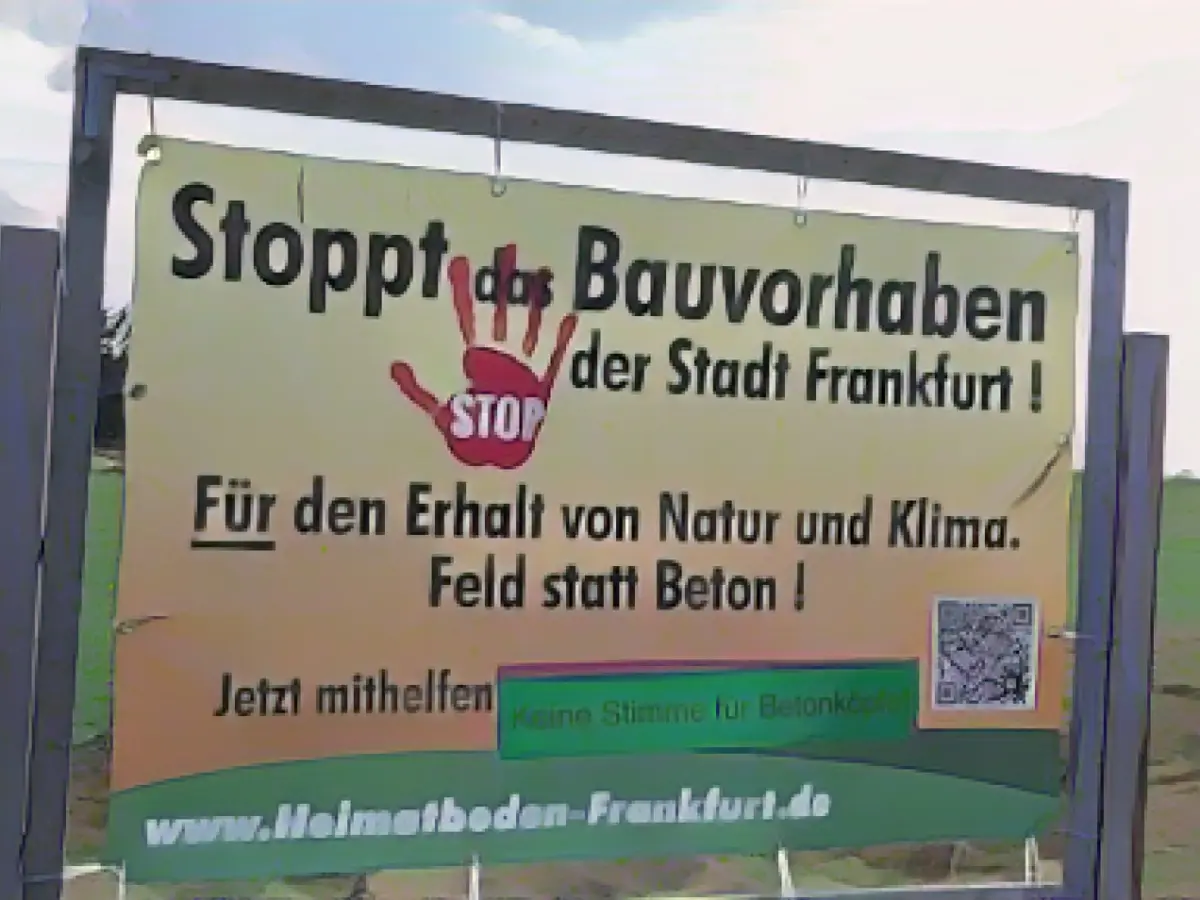 New Frankfurt district: important decision in 2024