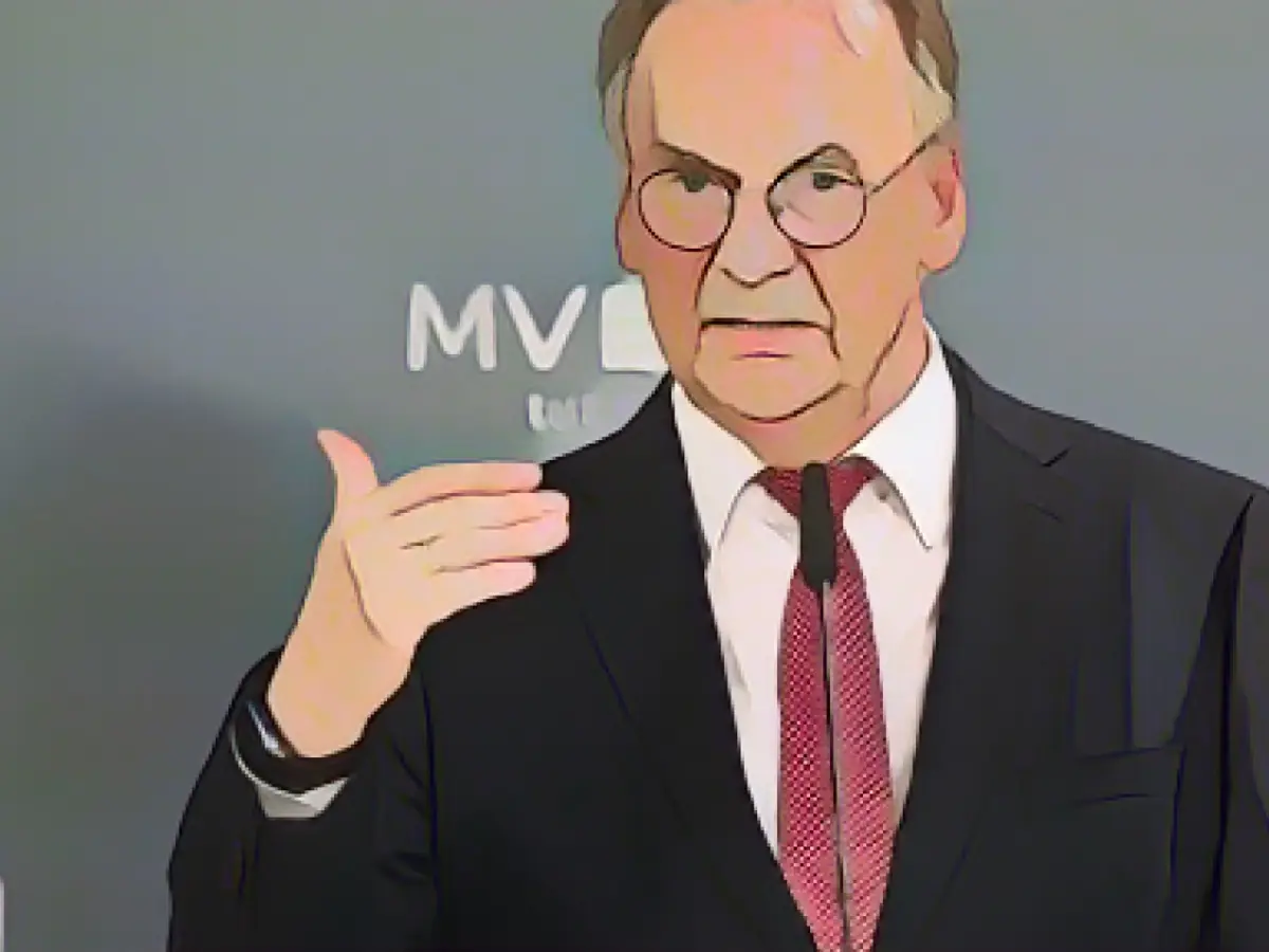 Haseloff: The AfD does not have the better people