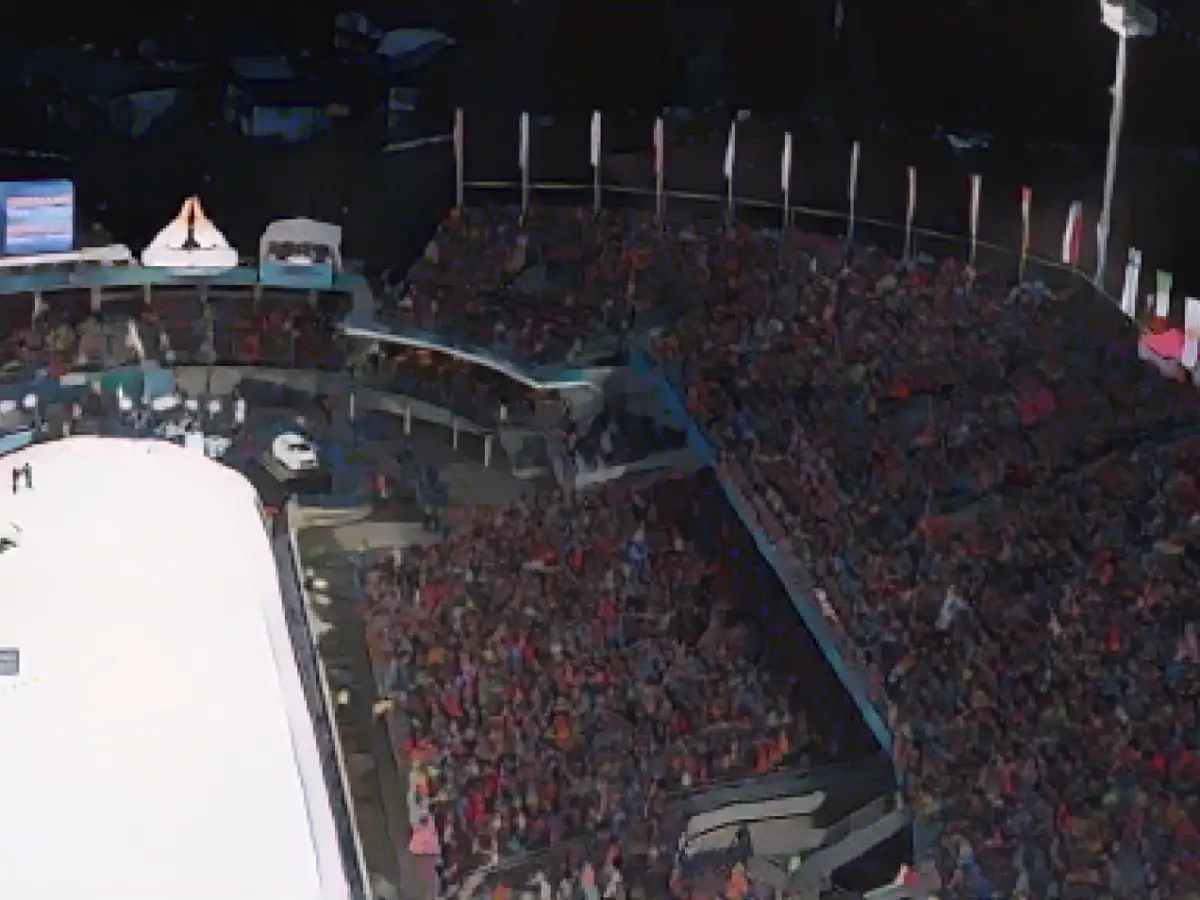 6500 tickets sold so far for women's ski jumping tour