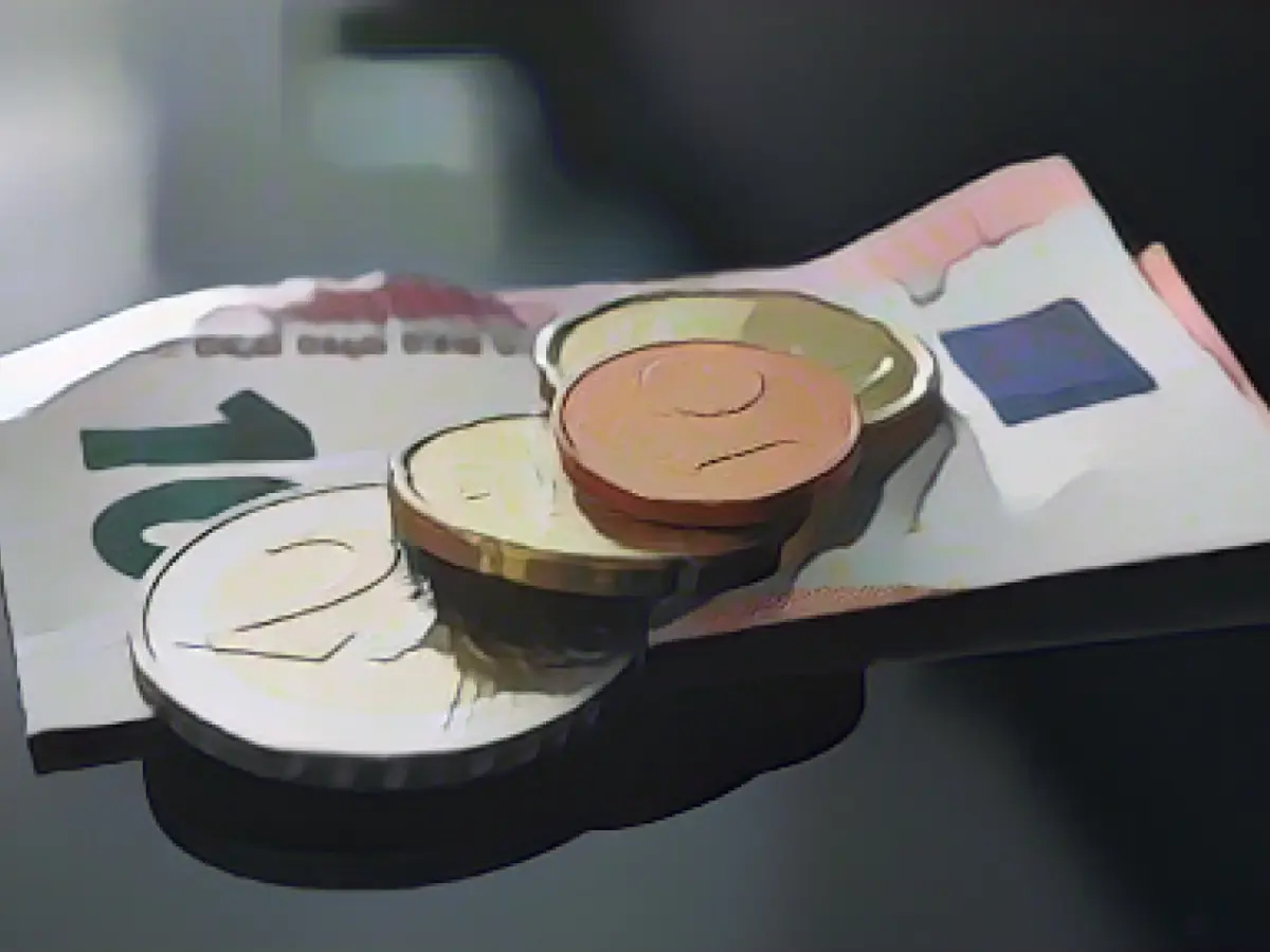 Minimum wage rises to 12.41 euros per hour