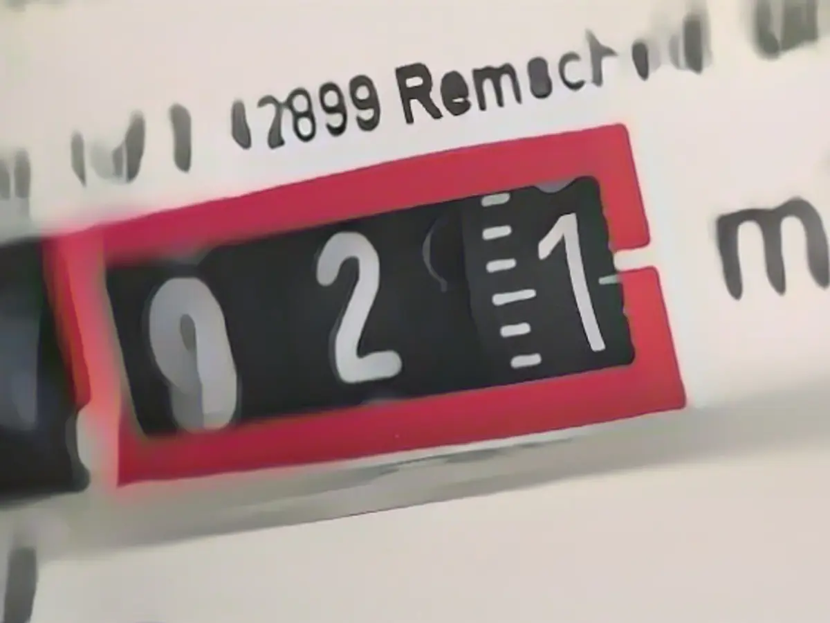 Gas consumption in Germany increases significantly