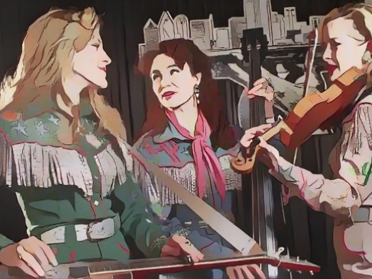 Co-founder of the "Dixie Chicks" dies in accident