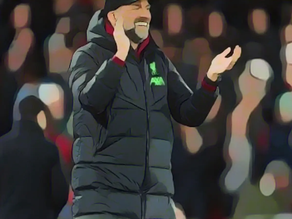 Klopp satisfied without leading the table: Belong up there