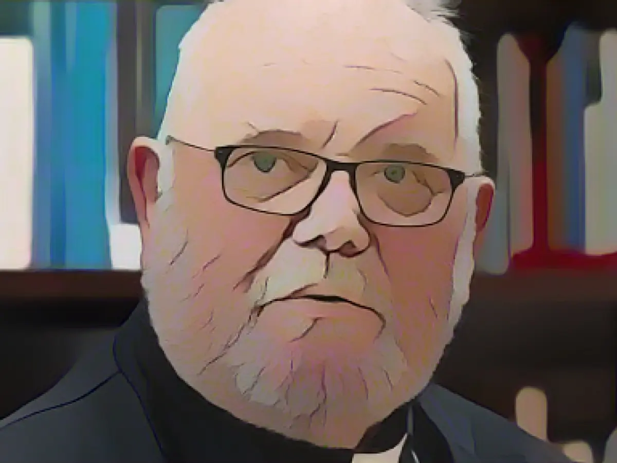 Cardinal Marx: "Celebrate Christmas with joy right now"