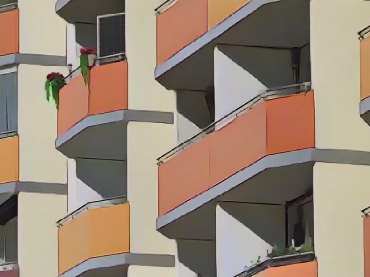 Significantly more housing benefit applications registered in Thuringia