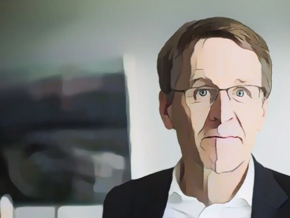 Günther calls traffic light government "irresponsible"