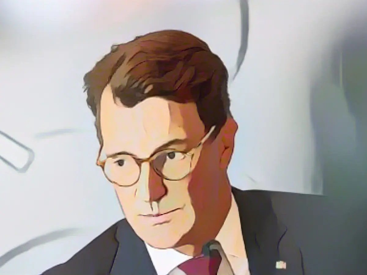 Wüst on the K question: No personnel debates at an inopportune time