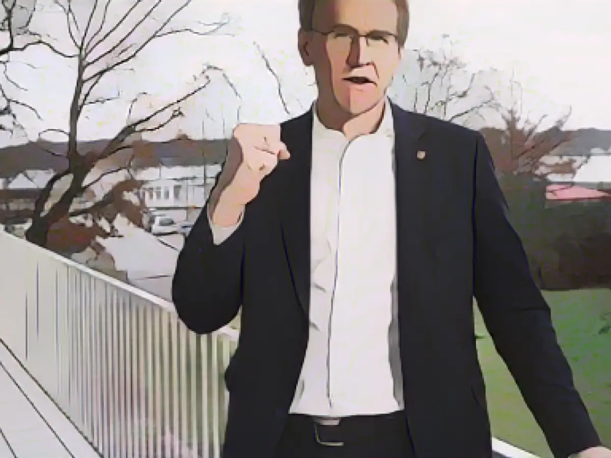 Günther wants "normal working mode" from the traffic light coalition