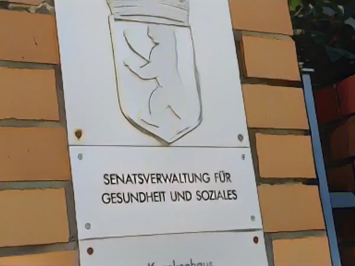 Two men manage to escape from Berlin's penal institution