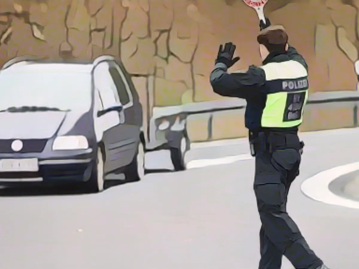 Massive increase in the number of unauthorized entries in 2023