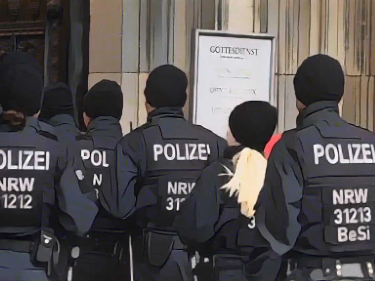 No arrests in NRW over plan to attack Cologne Cathedral