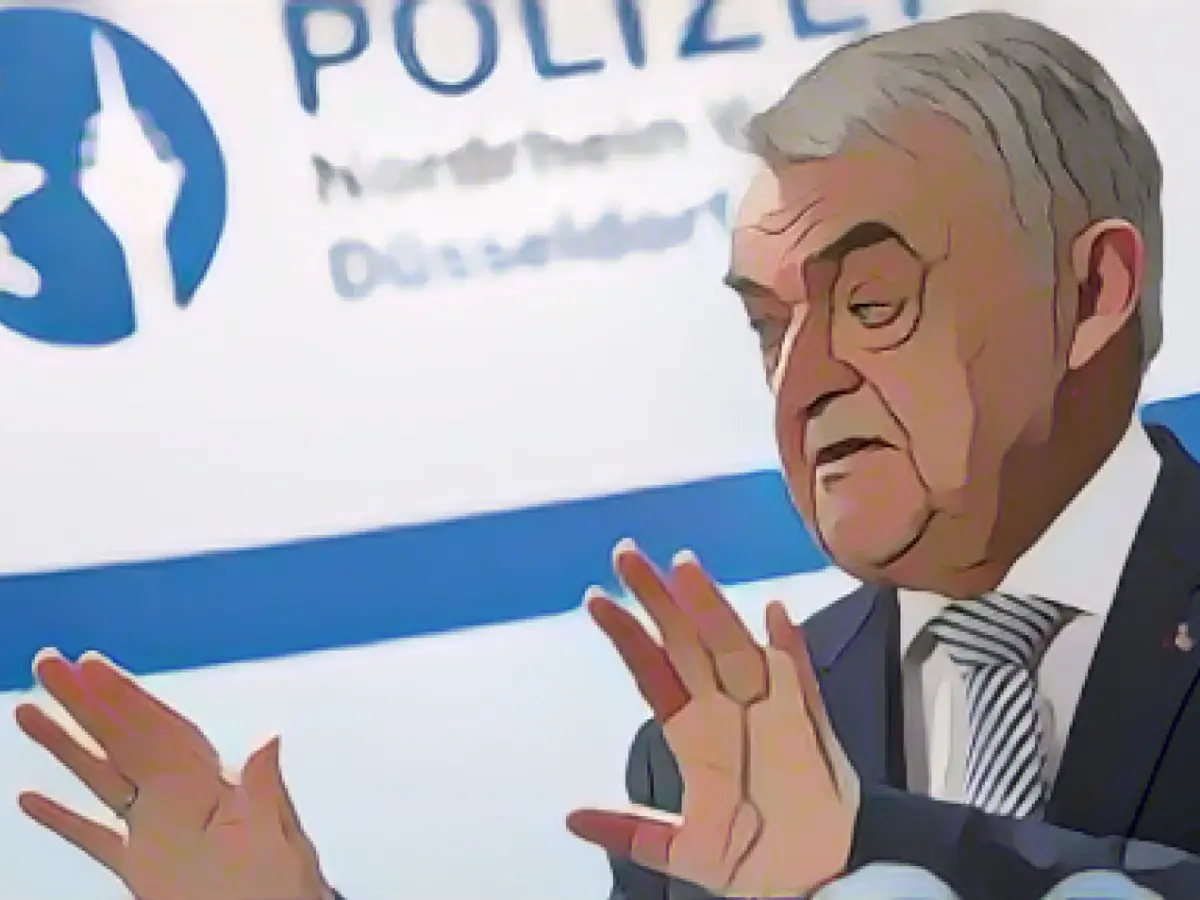 Reul: Don't give up going to church out of fear