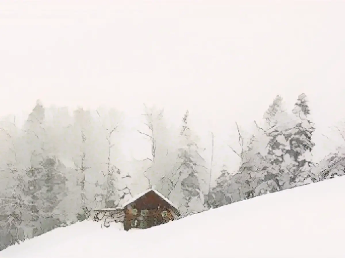 "There is a longing to be a child again at Christmas"