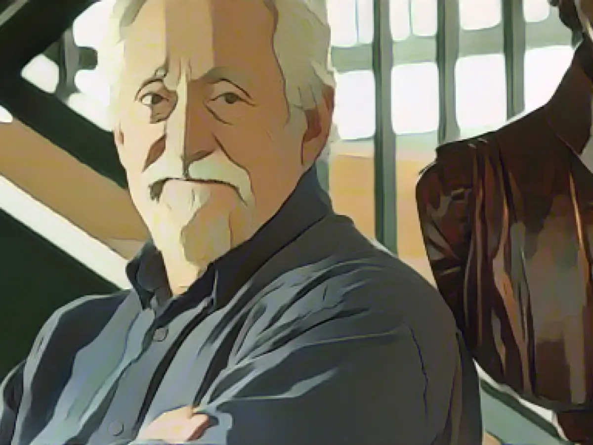 Known from "Men in Black": Actor Mike Nussbaum dead