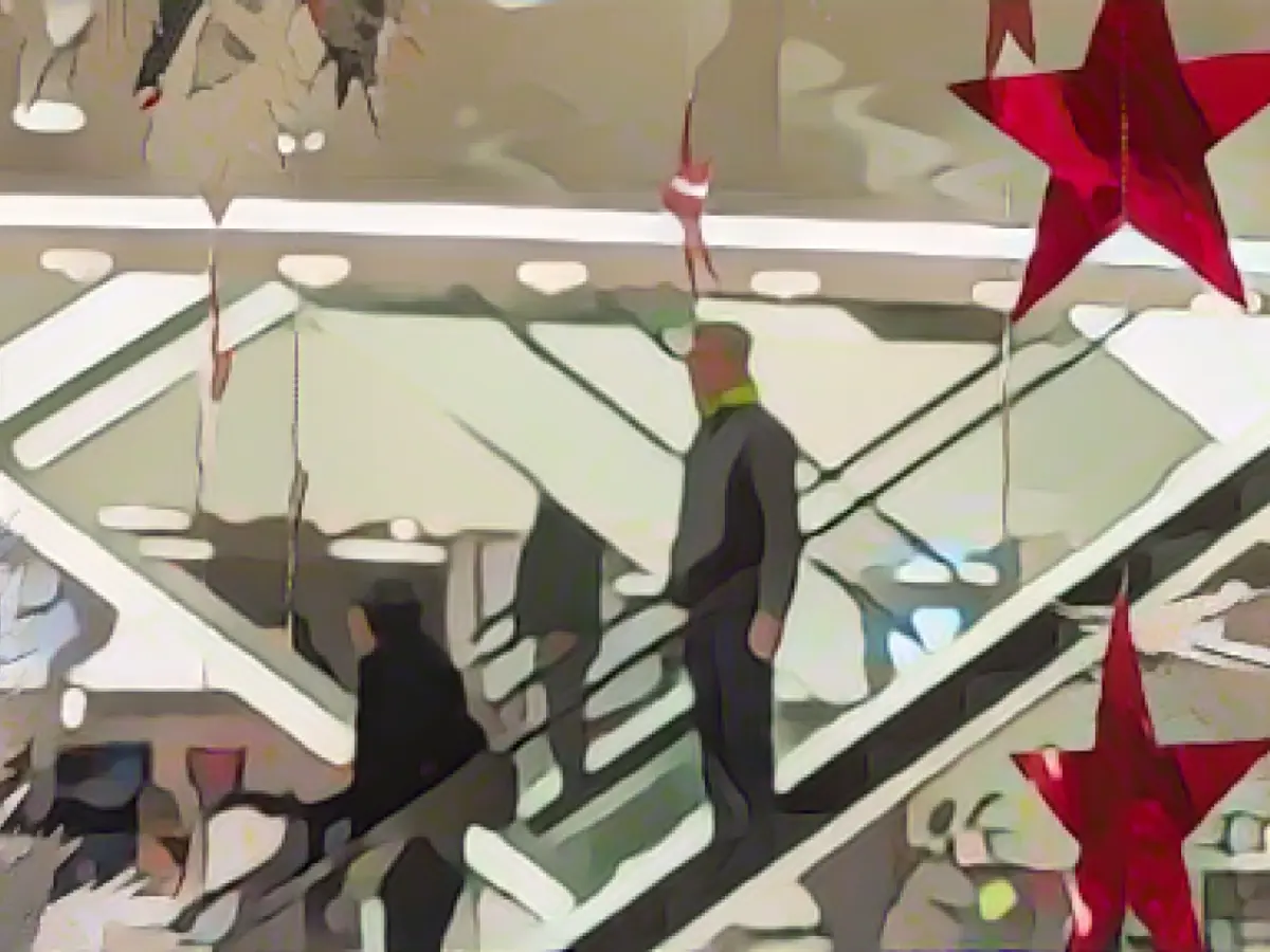 Trade association takes stock of Christmas business