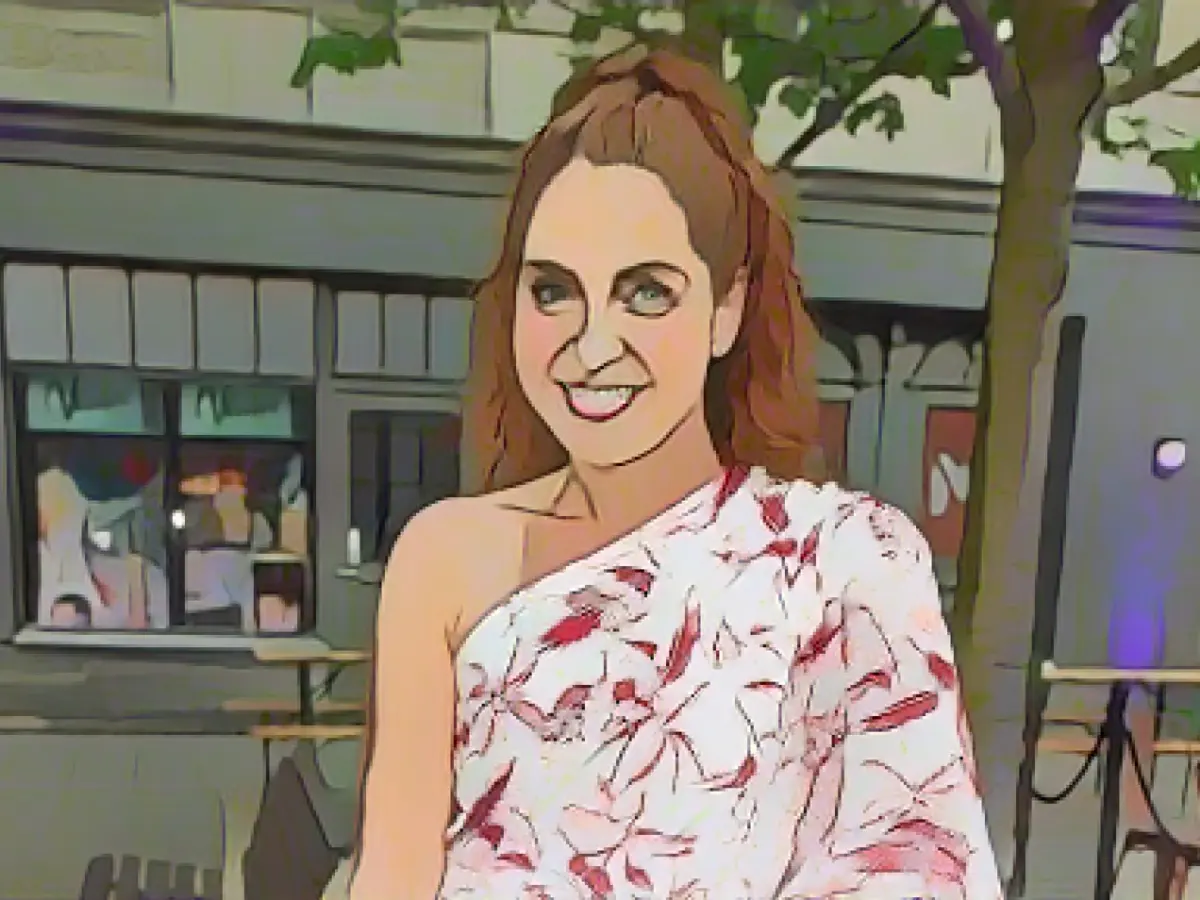 She reveals details about her "GZSZ" return