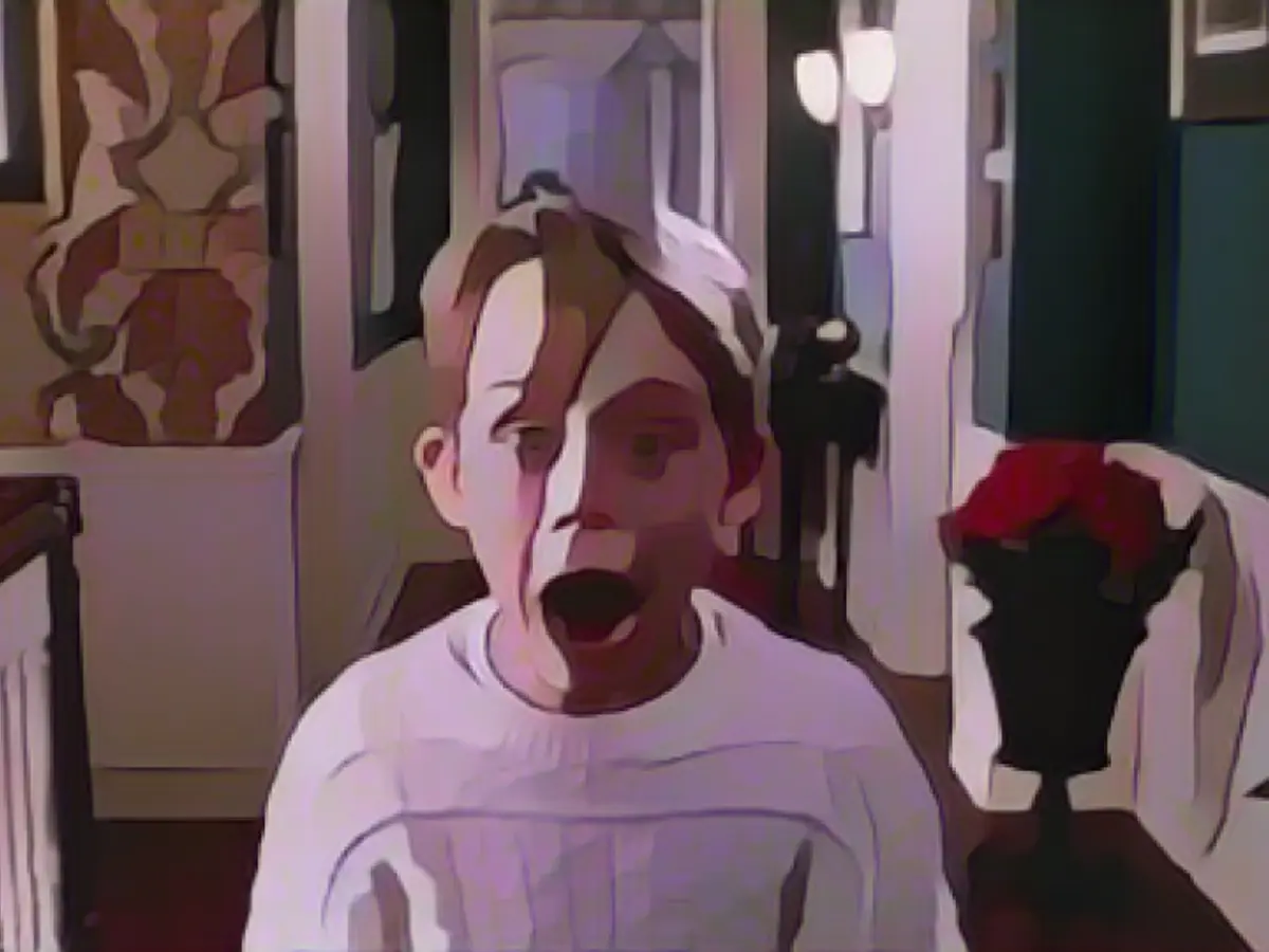 "Kevin alone at home": This is how much money the McCallister family should have