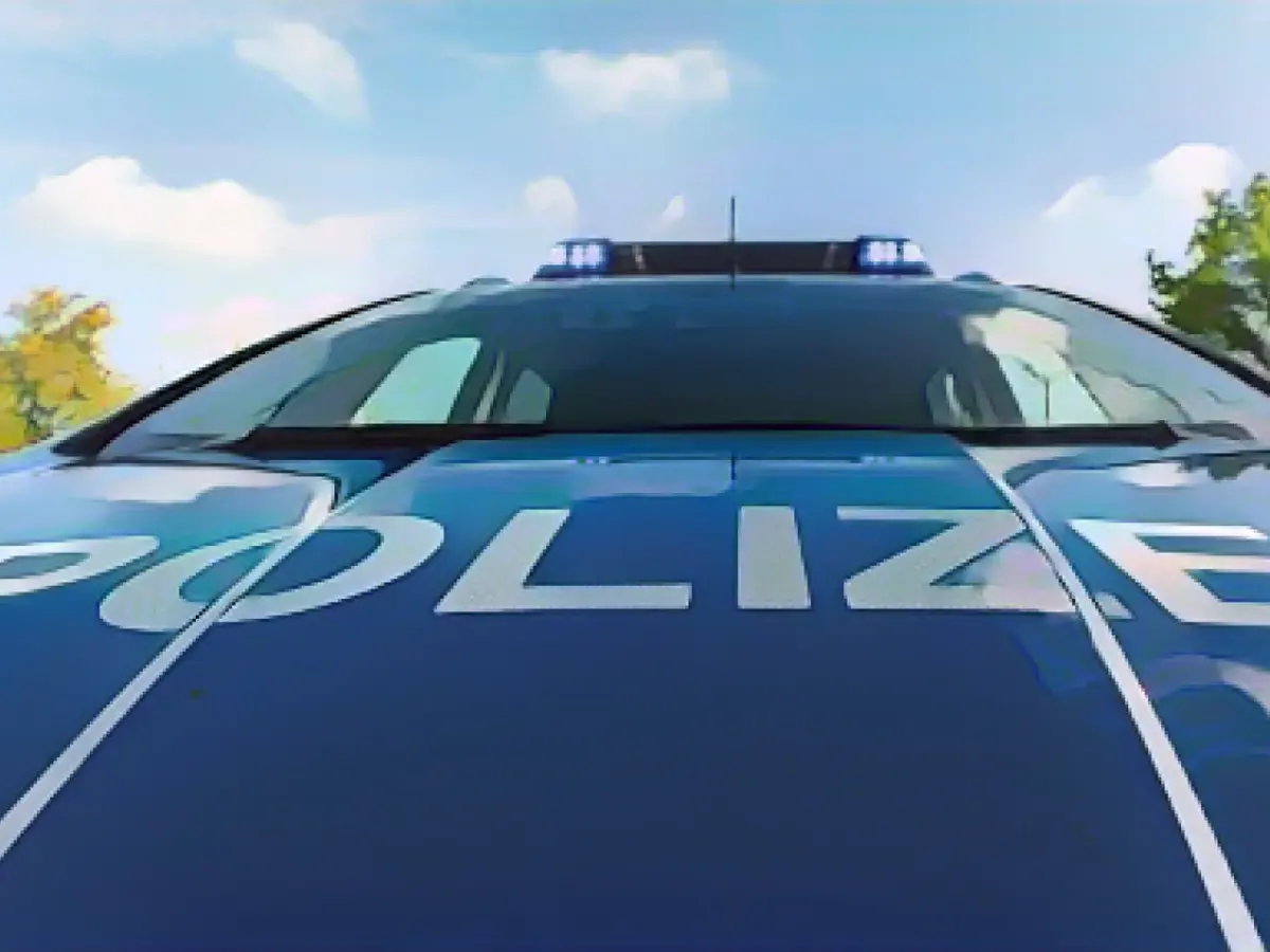 Burglars lock 23-year-old son in his room