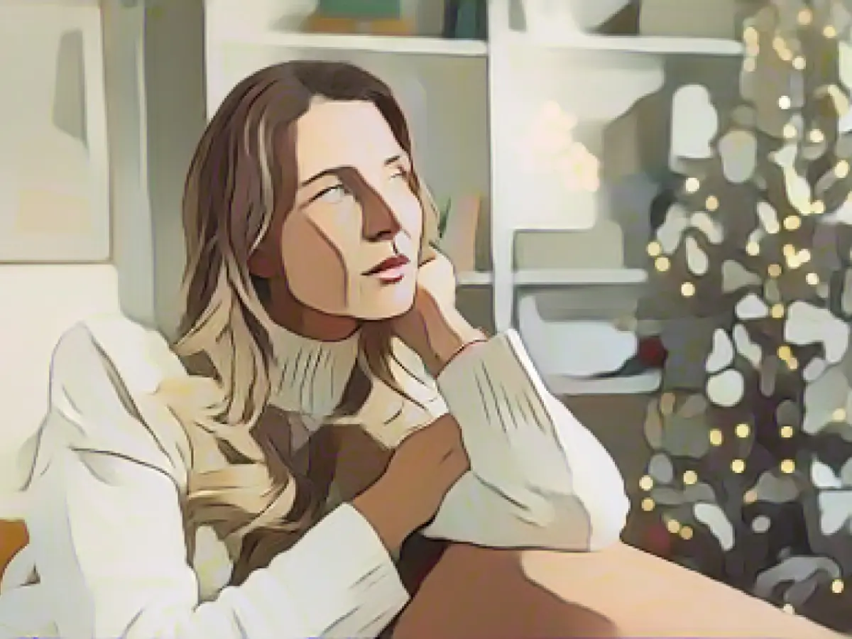 12 questions you could ask yourself at Christmas