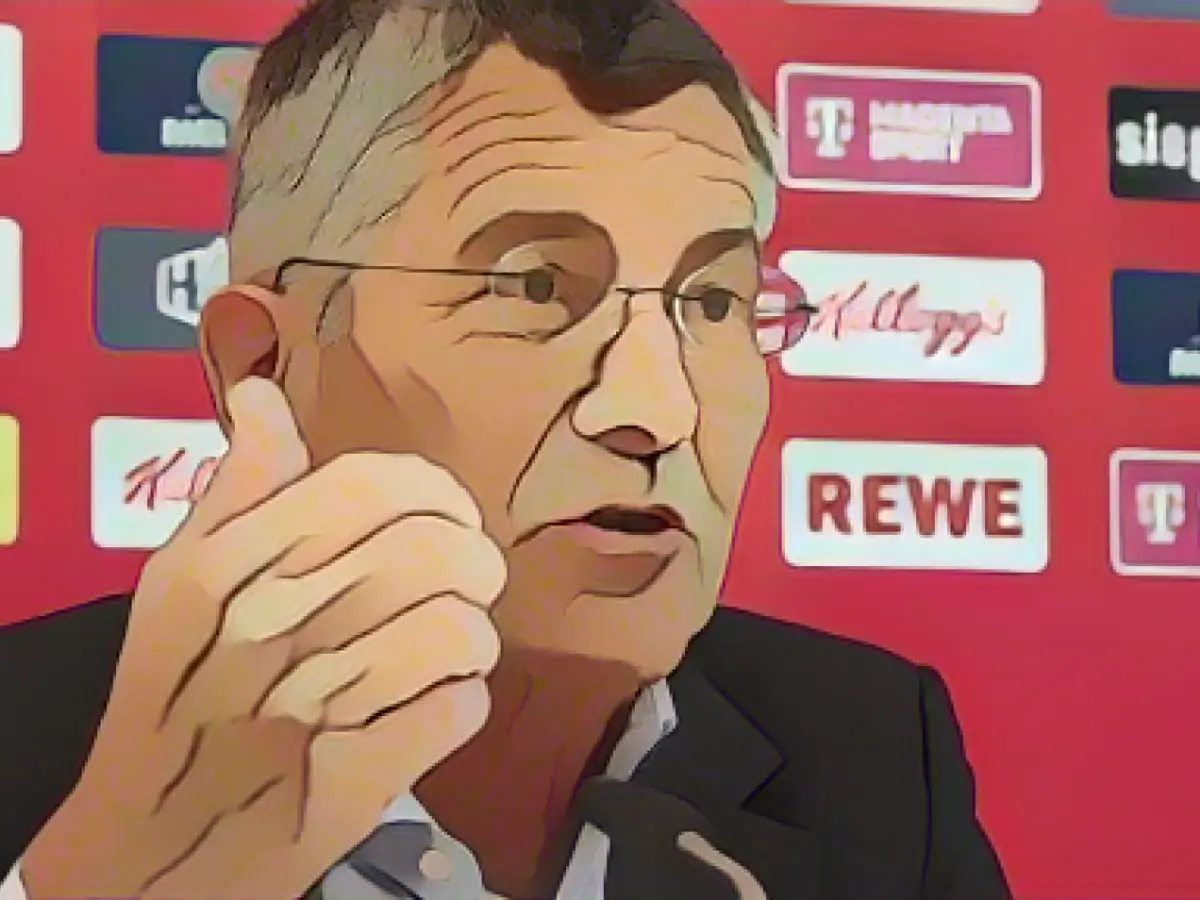 With sign language: Christmas greetings from the President of Bavaria