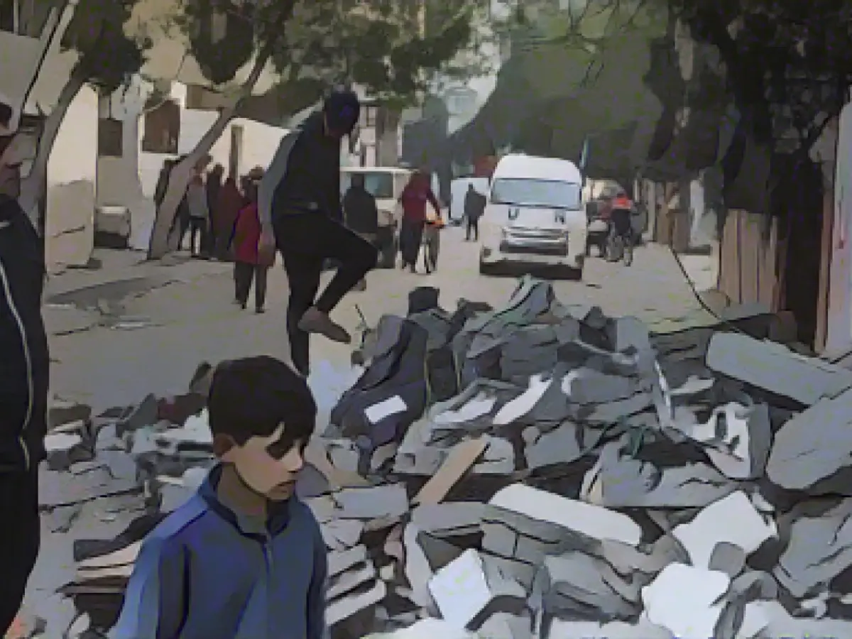 Ending the Gaza war: Egypt may propose a plan