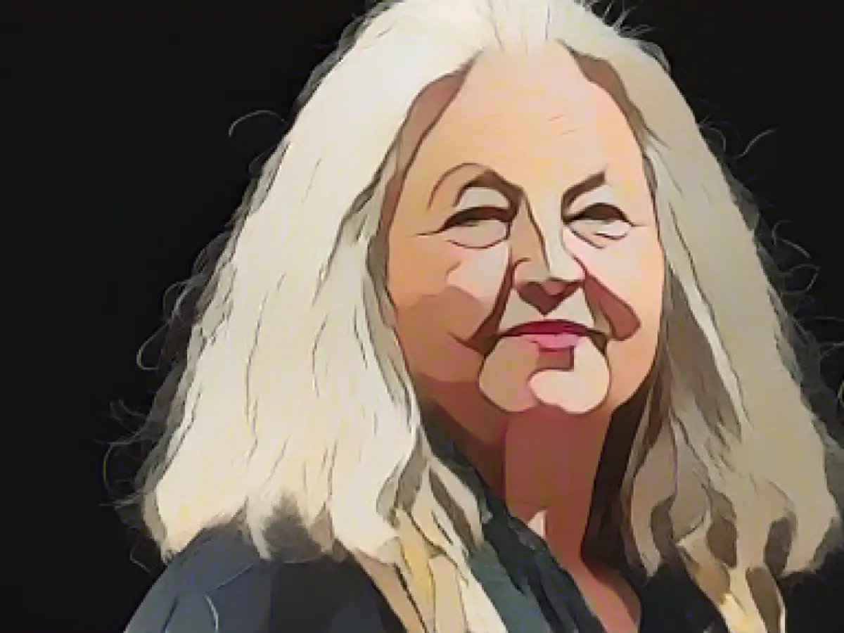 Film icon Hanna Schygulla turns 80 - "Something new every now and then"