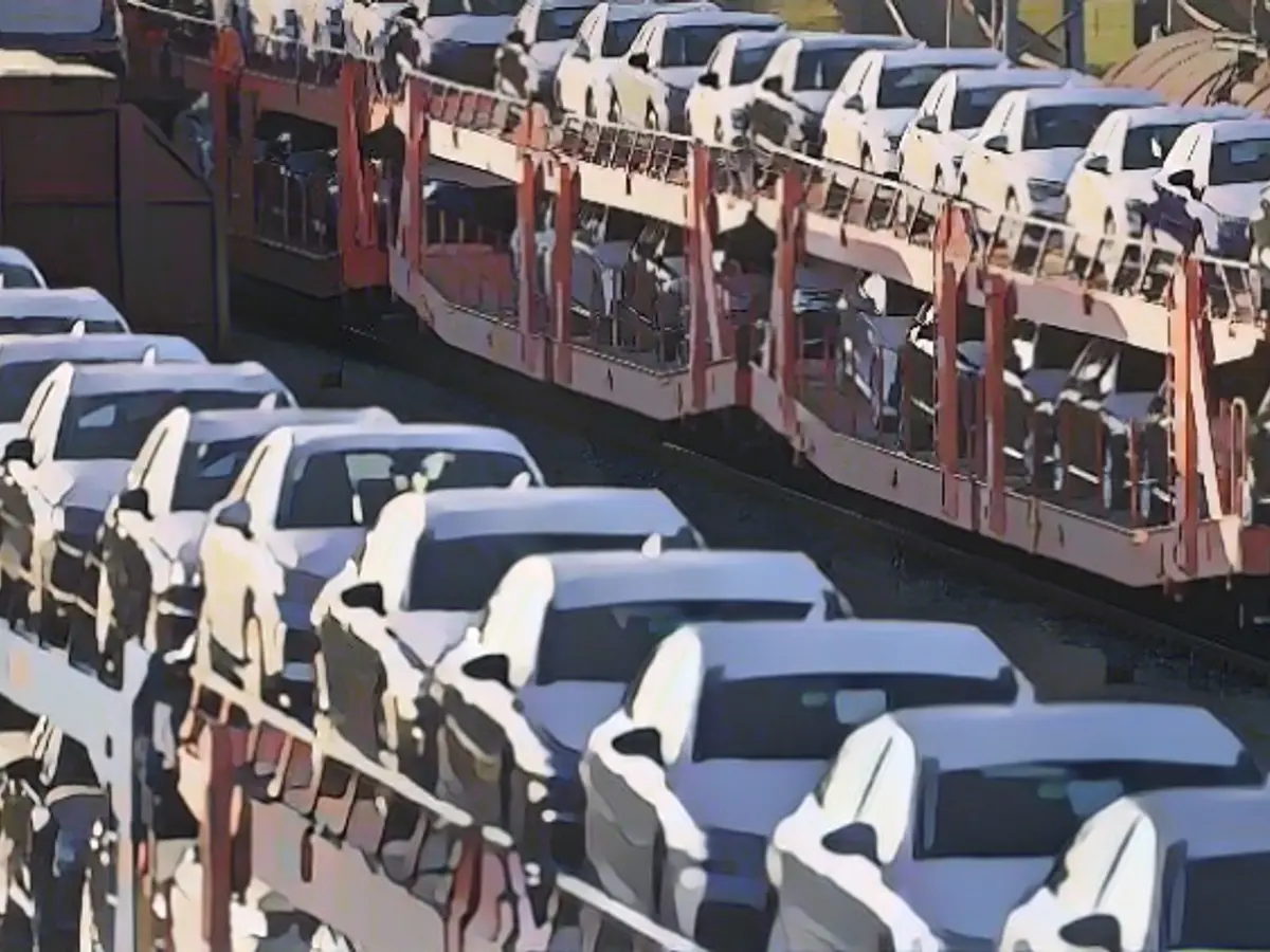 BDI misses expansion of rail freight transport