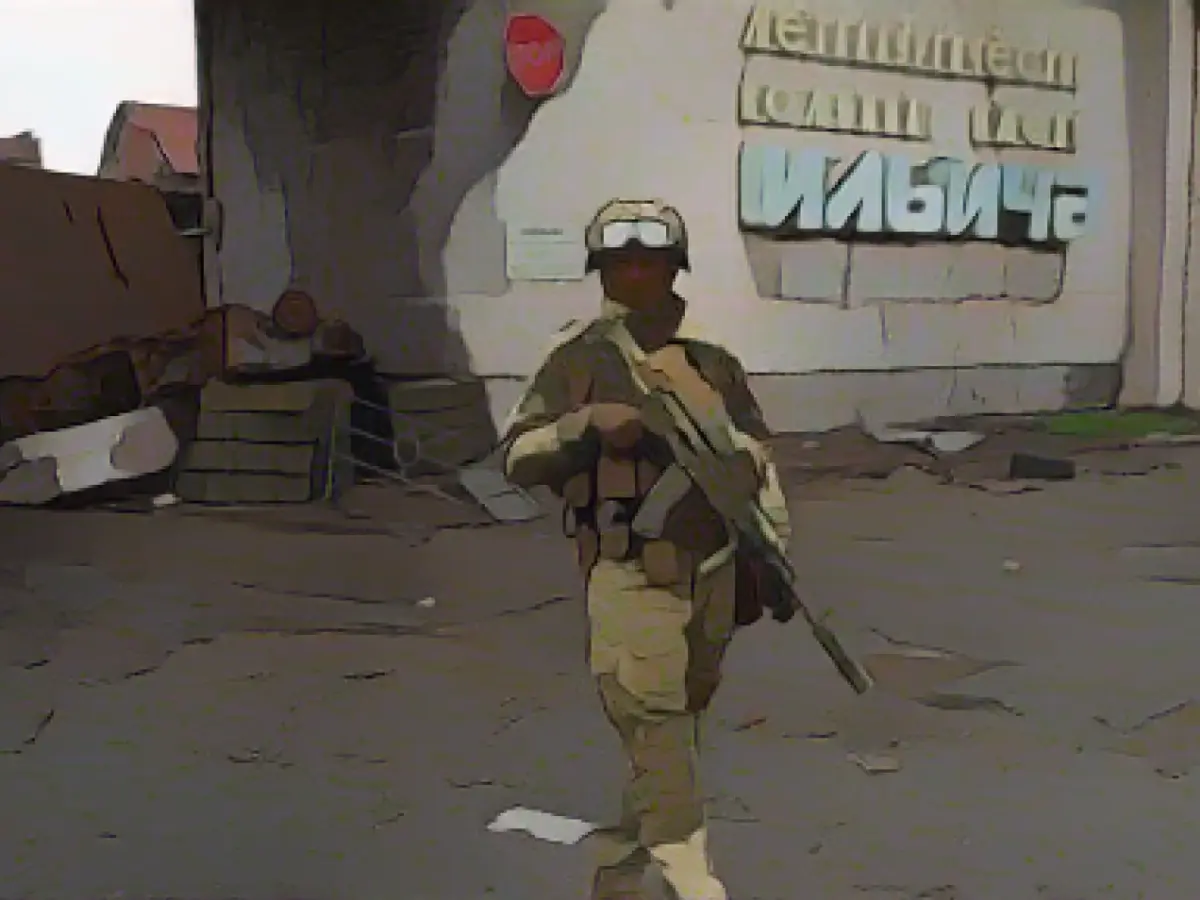 War against Ukraine: this is the situation