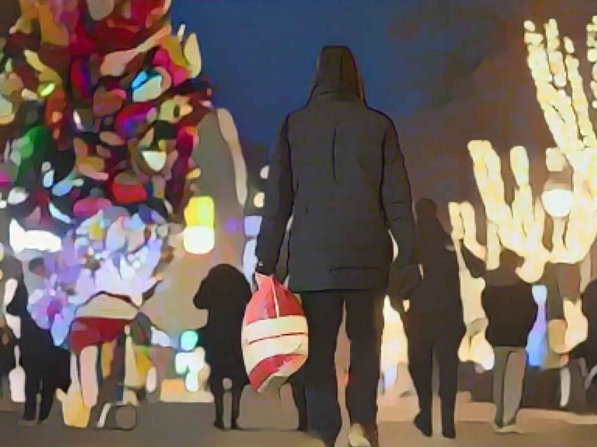 Retail: Christmas business significantly worse than 2022