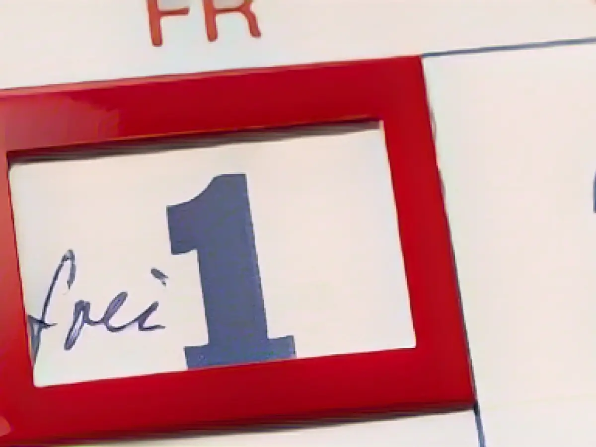 Number of working days decreases slightly in 2024