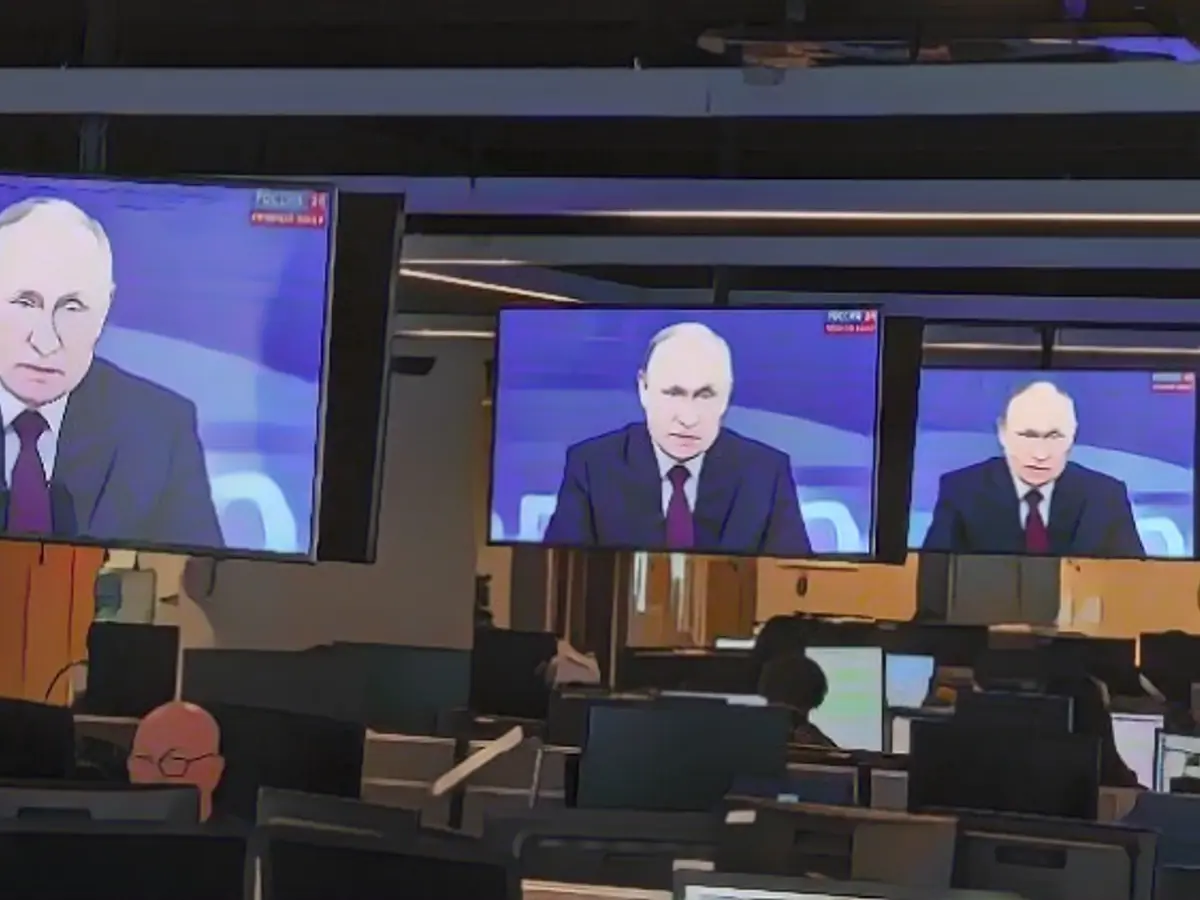 "The Putin era could last for years"