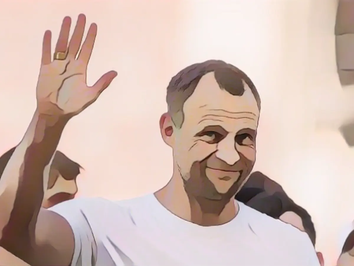 The coach's tears are followed by hope