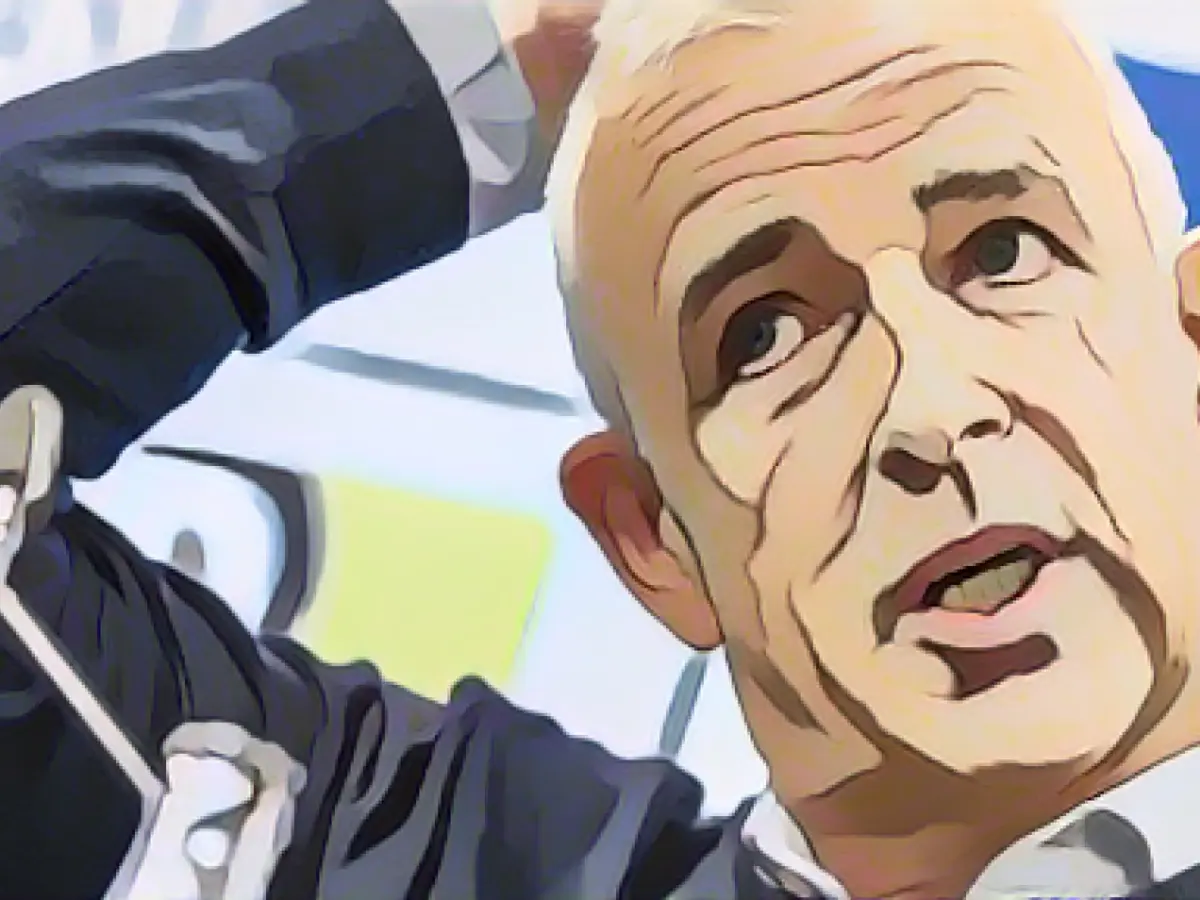 Union president Zingler: "Fucking DFL" wrong addressee