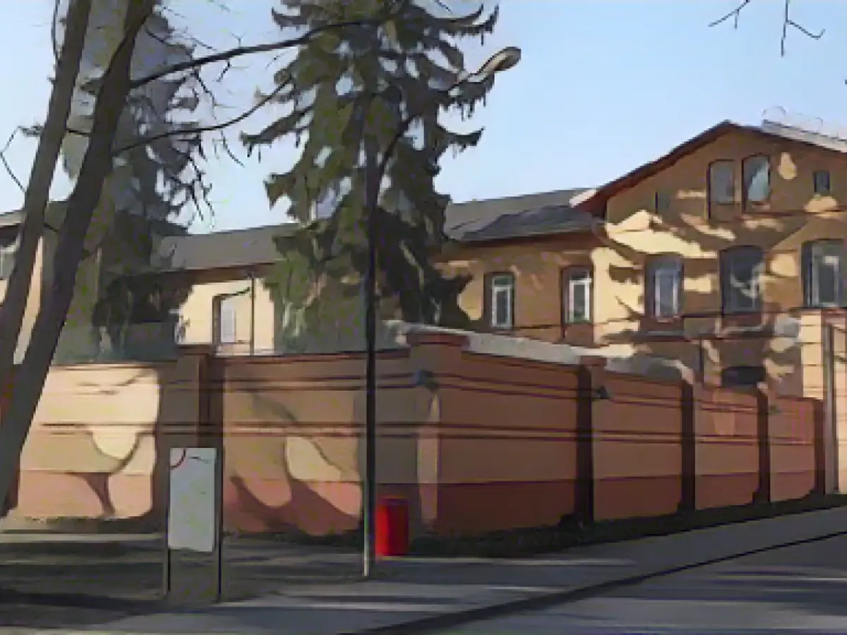 Berlin: Two men from a penal institution still on the run