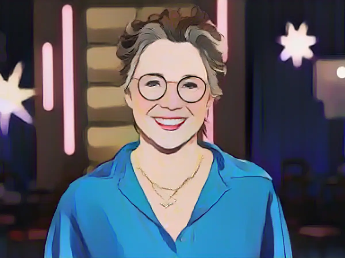 Ildikó von Kürthy: "It's a scandal how little doctors know about the menopause"