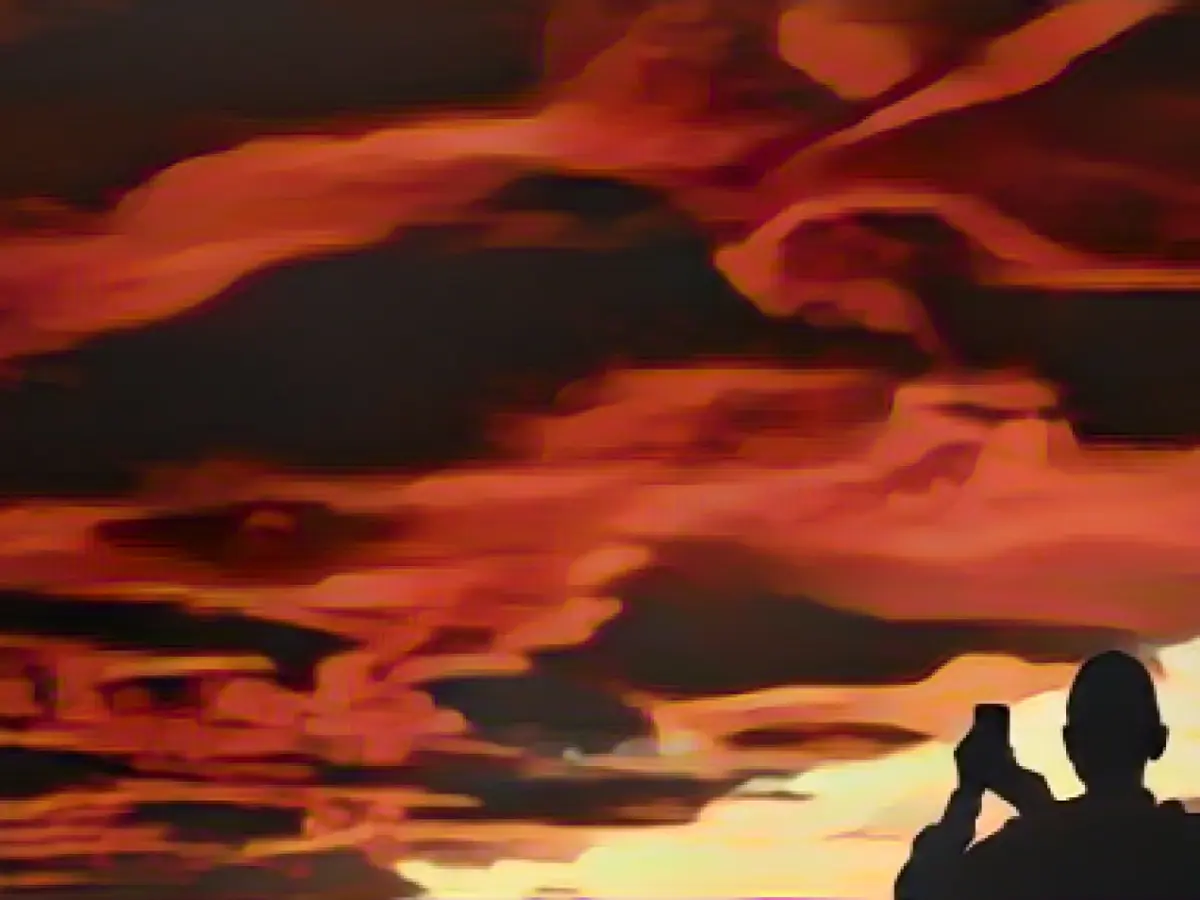 Switzerland: Warmest Christmas Eve for over 100 years