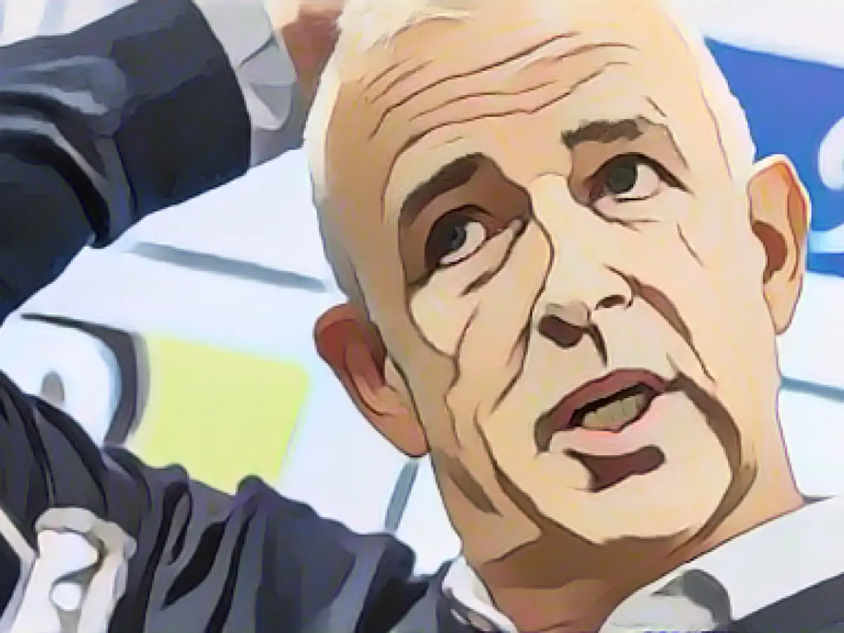 Union president: "Fucking DFL" wrong addressee