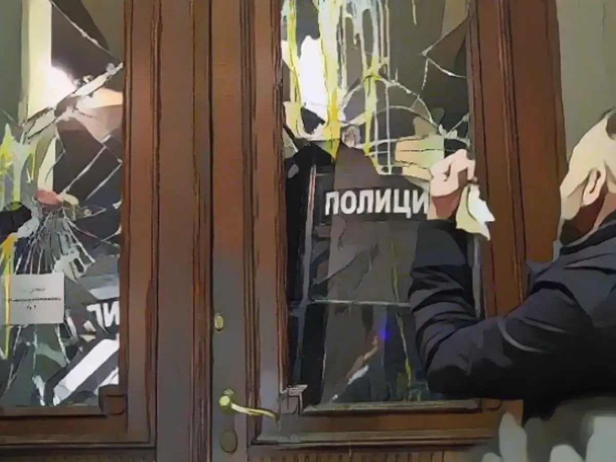 Kremlin: West wants to "destabilize" Serbia