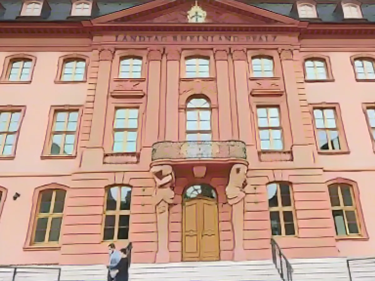 Rhineland-Palatinate state parliament wants to honor places of democracy