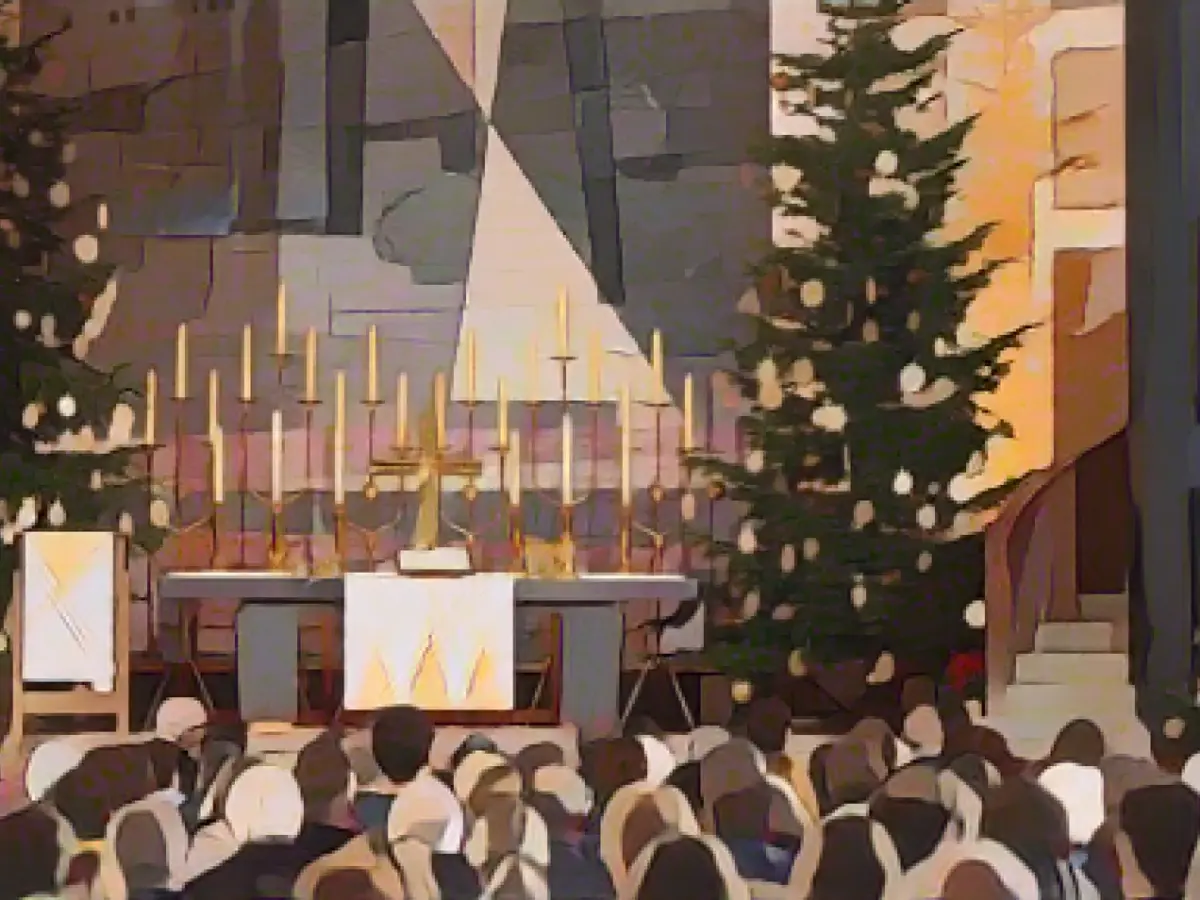 Regional Bishop Kopp: "Peace cannot be taken for granted"