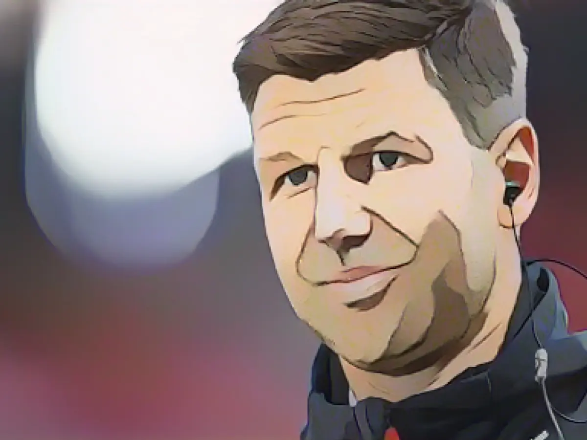 Hitzlsperger: Stuttgart in the top 5 at the end of the season