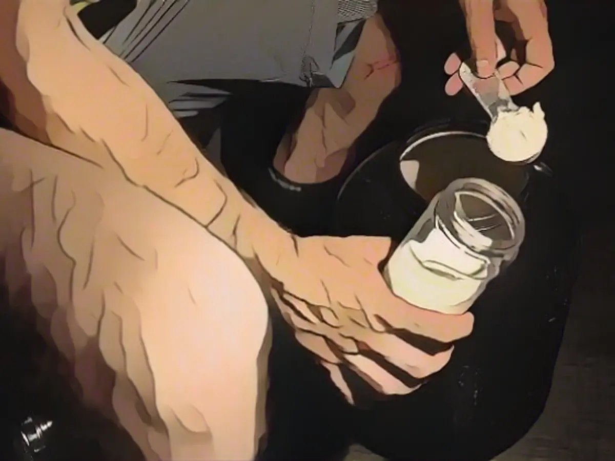 How much protein is healthy?