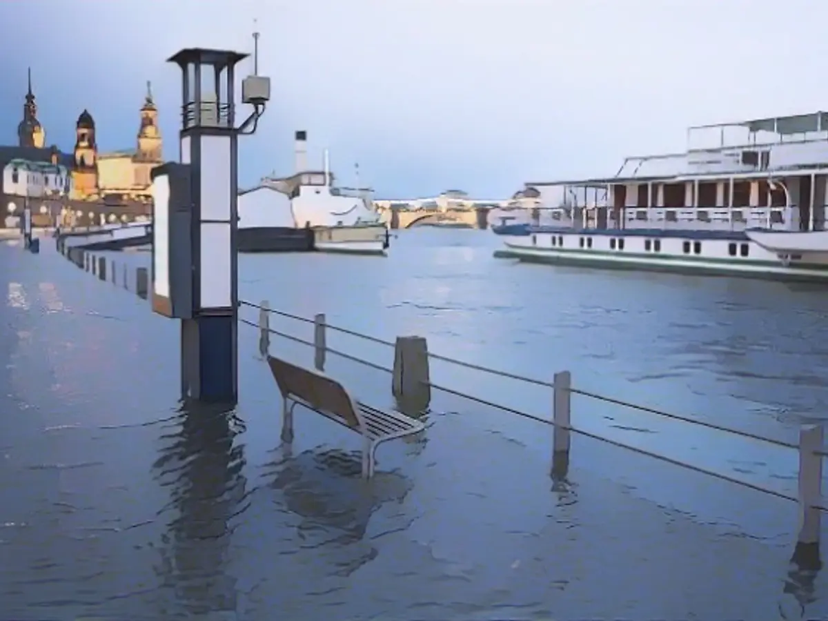 Christmas falls through all over Germany