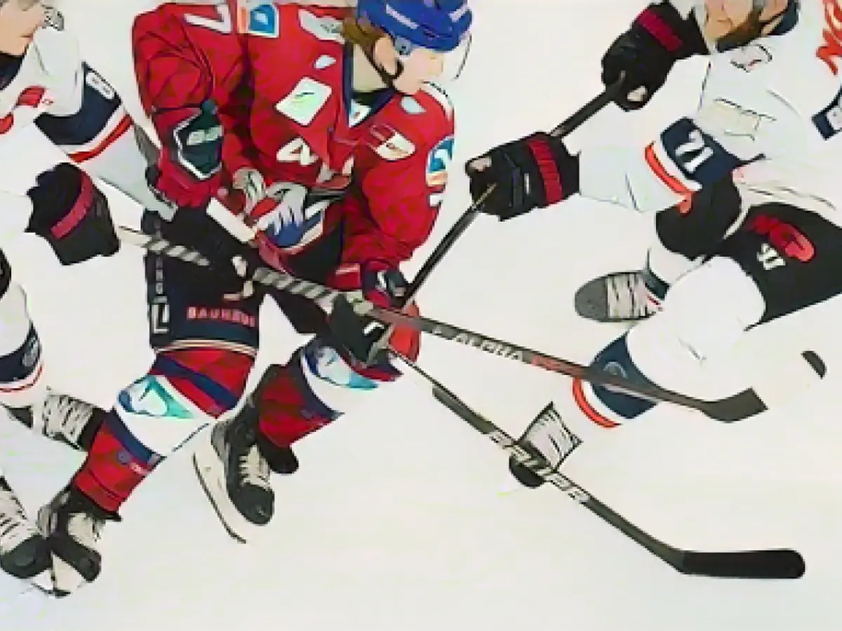 Ice hockey: Cologne Sharks extend contract with MacLeod