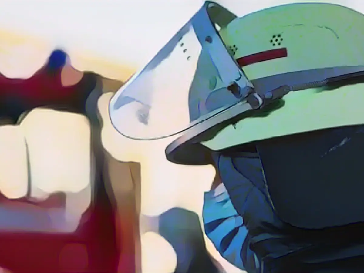 Bremen fire department: Do not dial 112 in every case