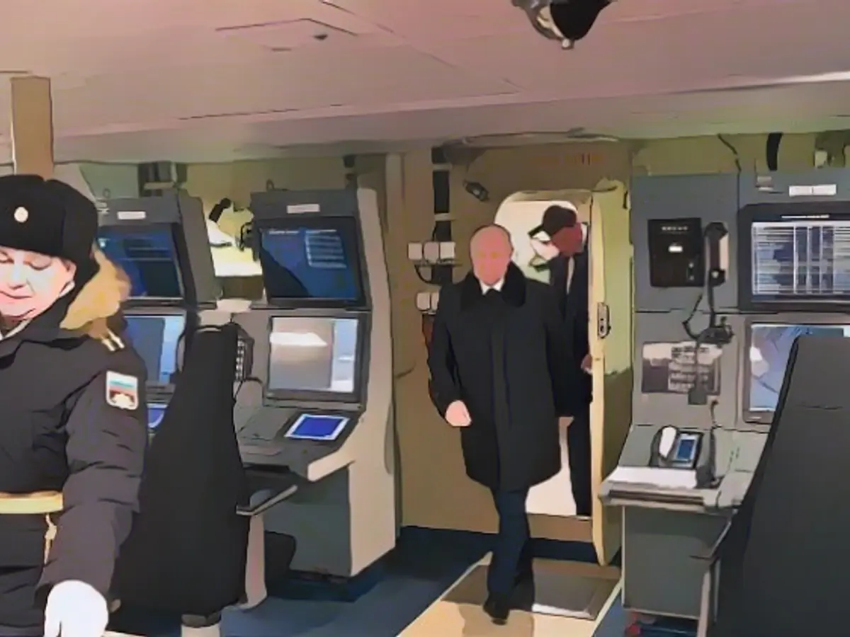 21:05 Selenskyj: Every Russian pilot has to make a choice