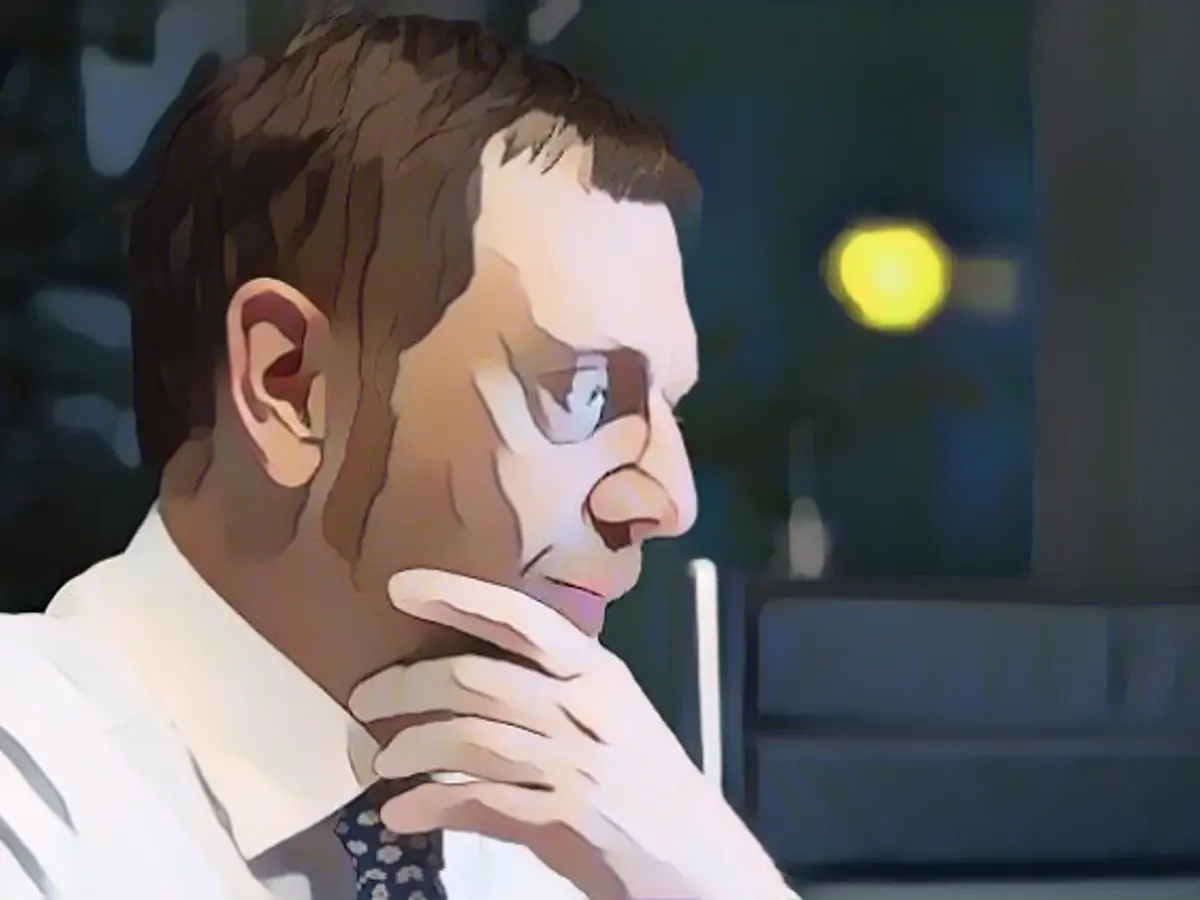 Kretschmer considers the K question decided